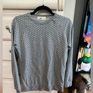 Men’s long sleeve sweater